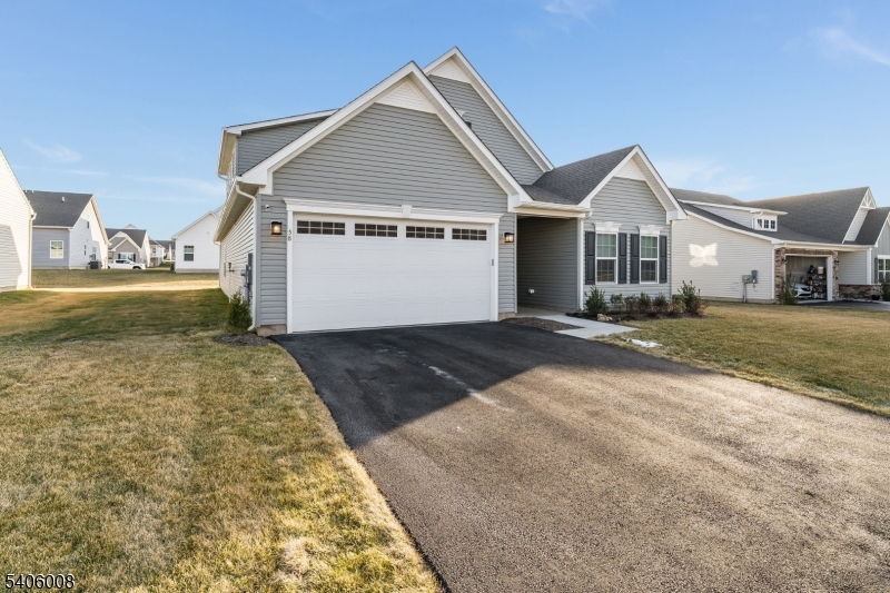 Mansfield Meadows - Residential