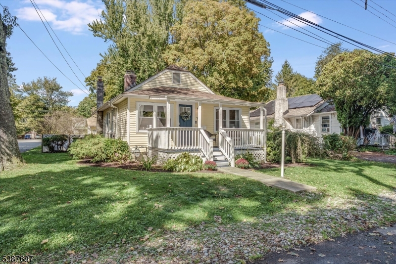 BUDD LAKE - Residential