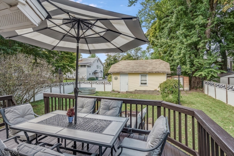 BUDD LAKE - Residential