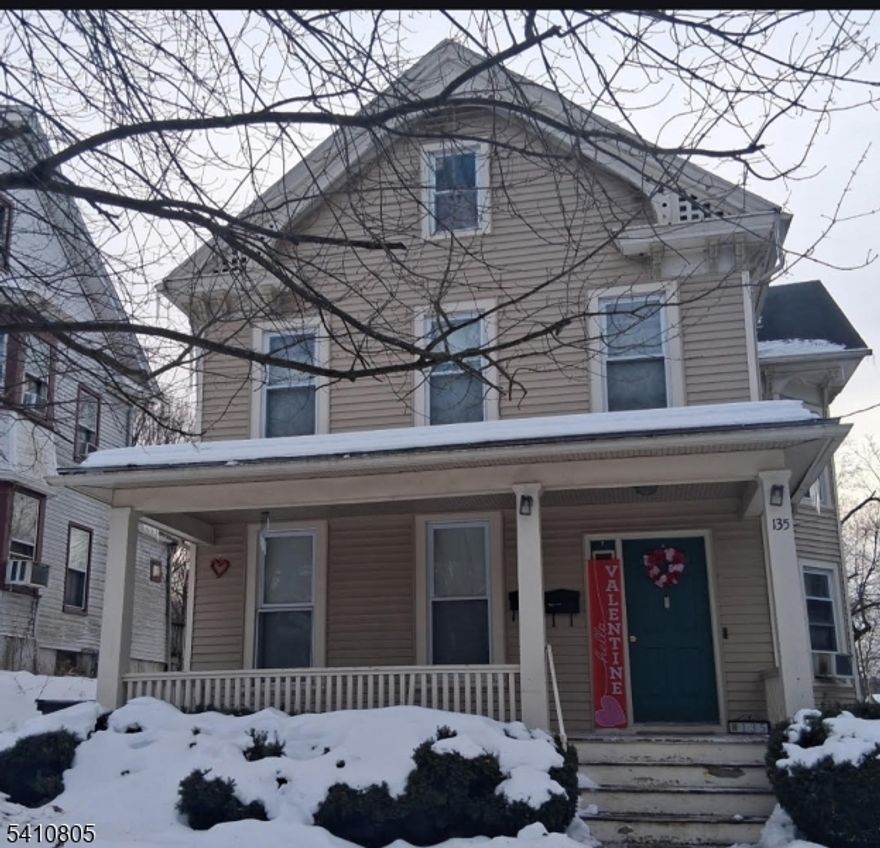 Excellent investment opportunity! This 2-family home features 2 bedrooms and 1 full bathroom in each unit, offering a functional layout with strong income-producing potential. The property is ready for updates, making it ideal for investors looking to add value and bring their vision to life.  This property can generate substantial rental income and long-term appreciation. Property will be delivered vacant. Don't miss this value-add opportunity with endless potential!