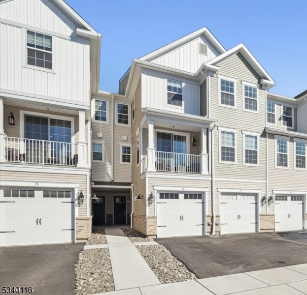 The Crossings at Dunellen - Residential