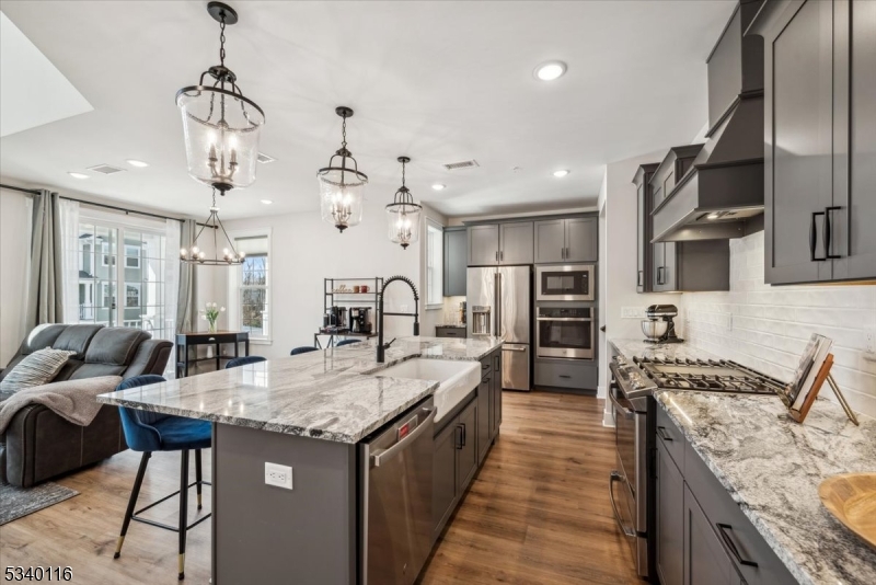 The Crossings at Dunellen - Residential