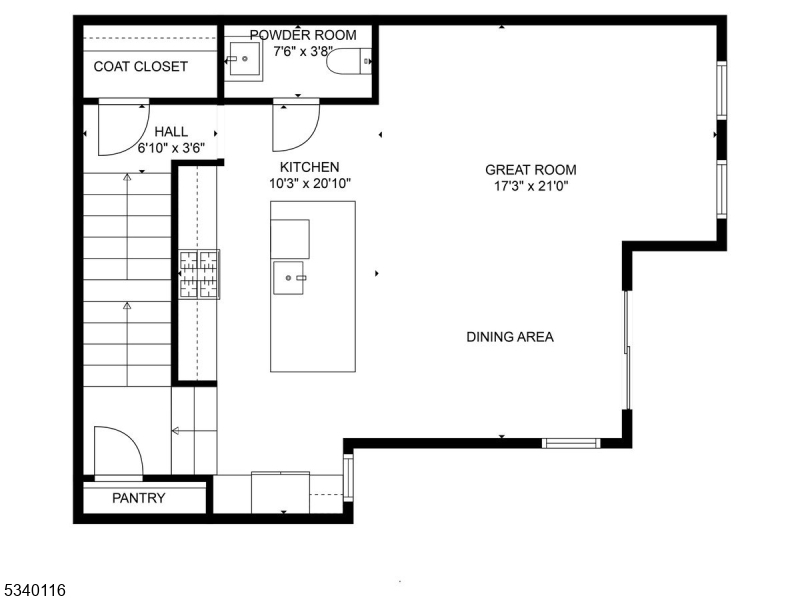 The Crossings at Dunellen - Residential
