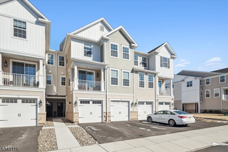 The Crossings at Dunellen - Residential