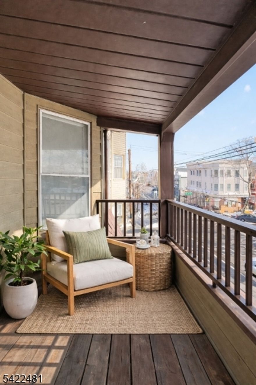 Ideally situated in the heart of Newark's historic Ironbound district, 345 Walnut St offers an unparalleled urban lifestyle defined by its exceptional walkability and transit access. Commuters will find themselves just a short distance from Newark Penn Station, providing a seamless connection to Manhattan via PATH or NJ Transit. Beyond its proximity to major transportation, the property is steps away from the vibrant energy of Ferry Street, world-renowned for its authentic Portuguese and Spanish dining, cozy cafes, and local boutiques. For those seeking outdoor recreation, the scenic Independence Park moments away, offering lush green spaces and athletic facilities. This location perfectly balances the cultural charm of a historic neighborhood with the modern convenience of being minutes from the Prudential Center, NJPAC, and the city's bustling university corridor, making it a premier choice for those who want everything within reach.