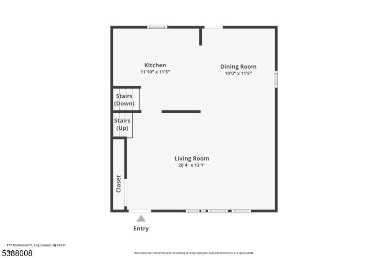 Main image without alt text