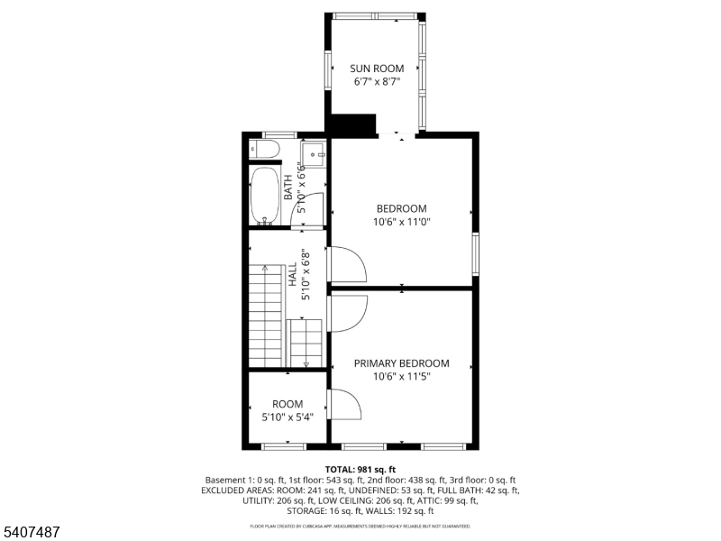 Main image without alt text