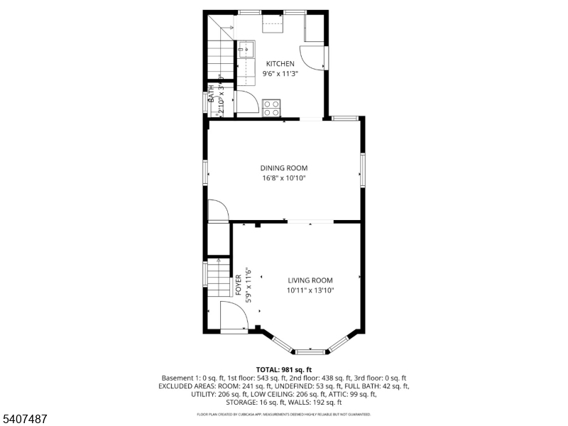 Main image without alt text