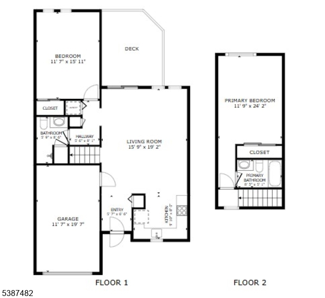 Holiday Lake - Residential Lease