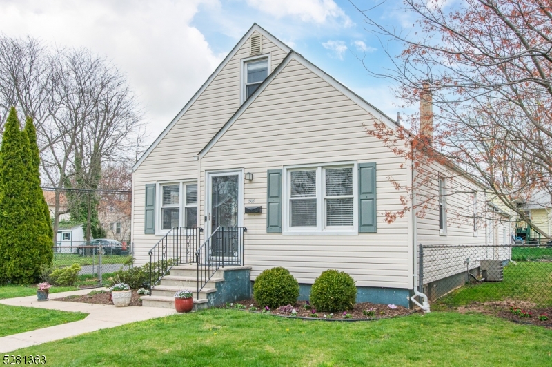 Berdines Corner - Residential