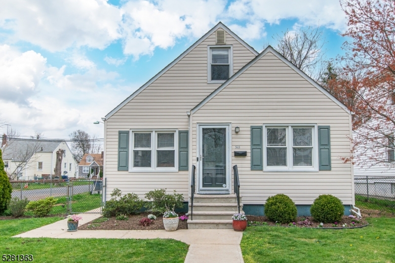 Berdines Corner - Residential