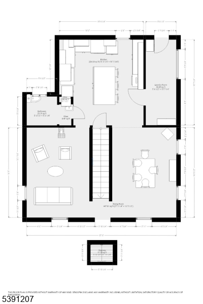 Main image without alt text