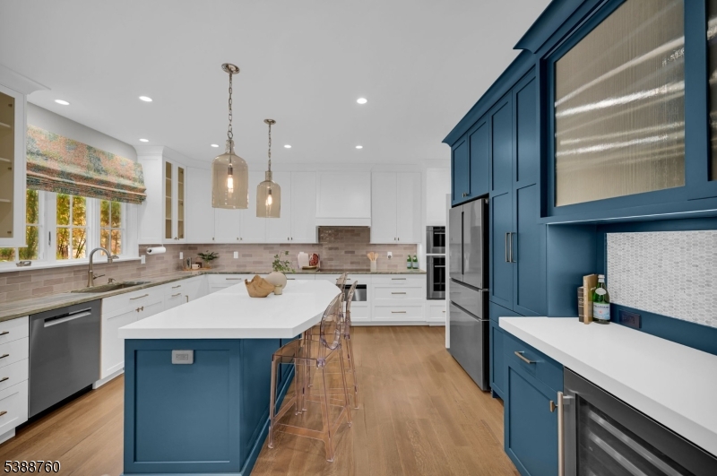 Reservoir Ridge - Residential