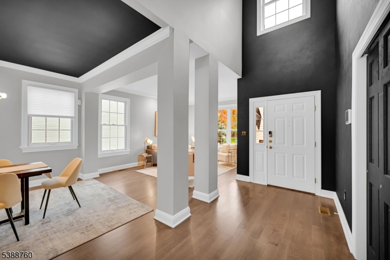 Reservoir Ridge - Residential