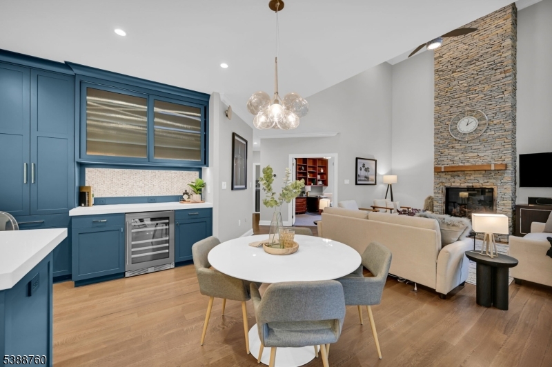 Reservoir Ridge - Residential