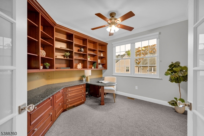 Reservoir Ridge - Residential