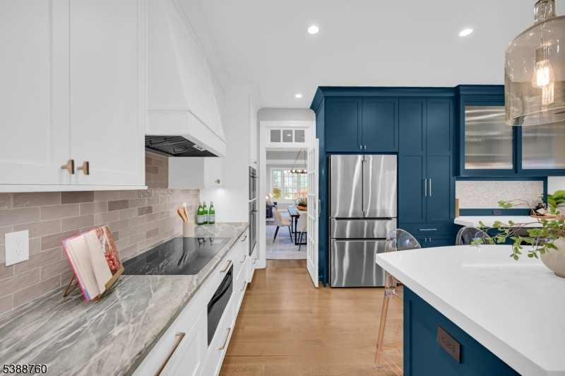 Reservoir Ridge - Residential