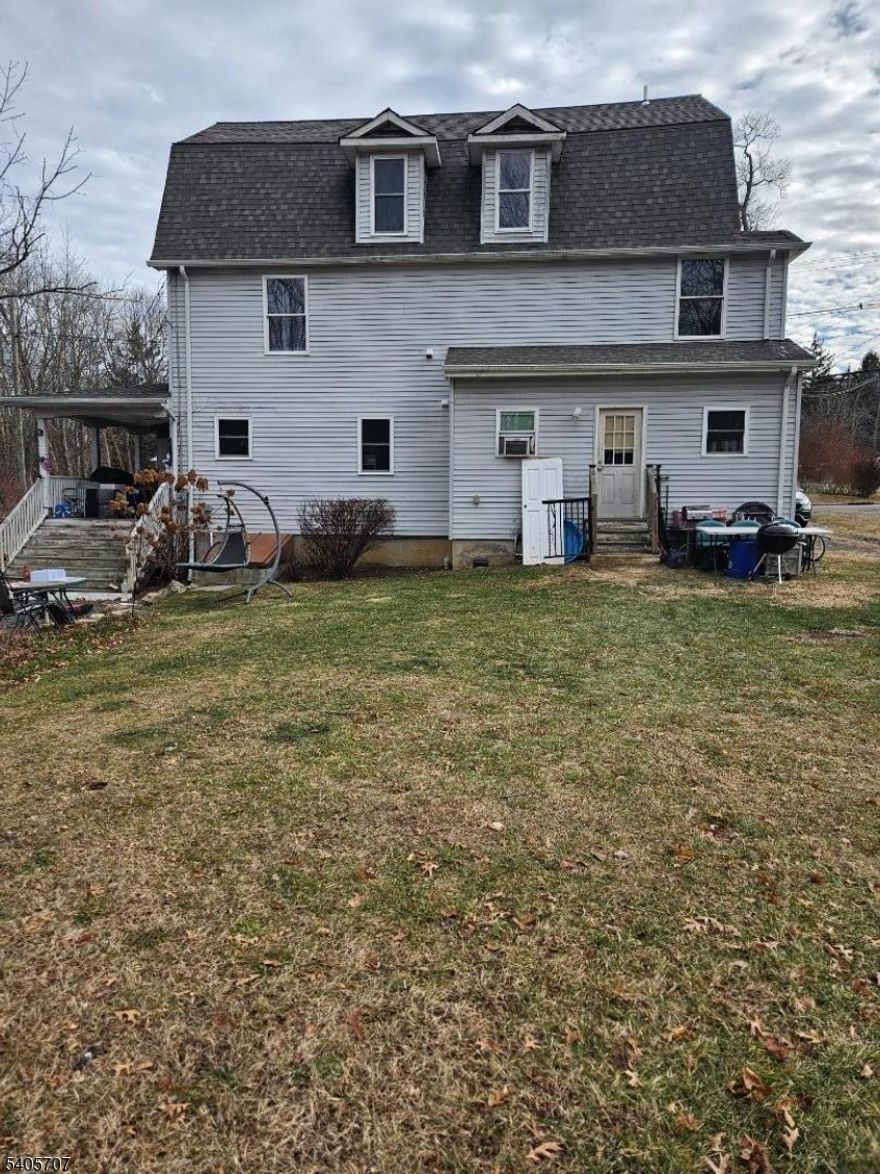 Rare turnkey two-family opportunity in a prime location! Completely gut renovated in 2016, this desirable multifamily property offers strong appeal for investors or owner-occupants. Featuring 3 bedrooms 2.1 baths on one side and 4 bedroom, 2.1 baths on the other side, an inviting front porch, large driveway and a sizeable flat backyard, this duplex offers a maintenance free home since all major items such as heating systems and roof are approximately 8 to 9 years new. Bonus, the property has a fire&water suppression system installed. Conveniently located near major highways and shopping, it combines modern updates with everyday accessibility an ideal blend of comfort and cash flow. Pictures taken prior to tenants moving in. Limited appointments, you don't want to miss this one!