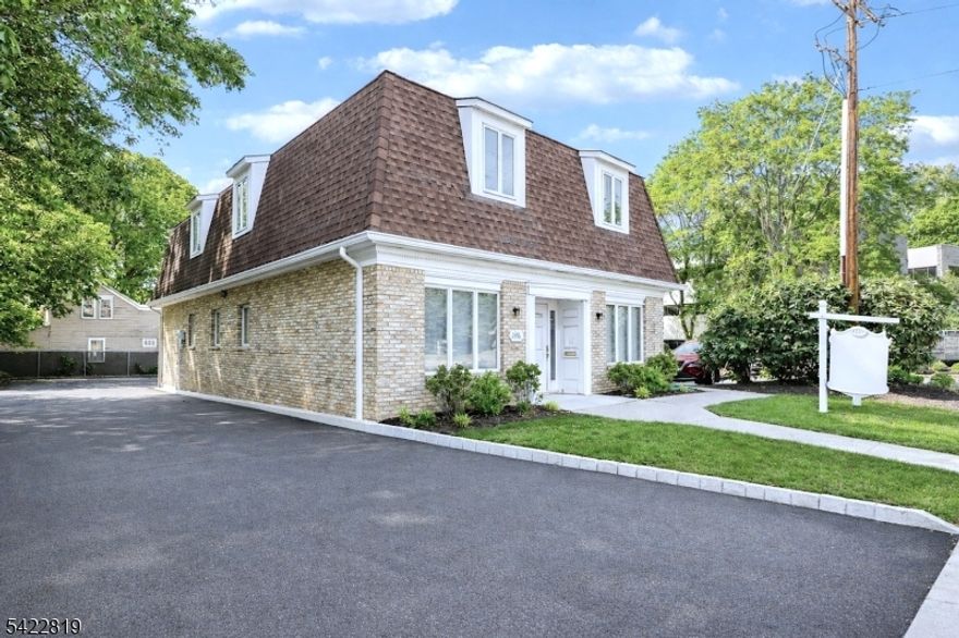 Prime opportunity to acquire a free standing medical and professional building in a highly visible, high traffic location. Approximately 3,600 sq ft all brick building offering a strong presence on Saint Georges Ave. Will be delivered vacant, ideal for medical owner occupant or investor seeking long term value.  Designed for medical use with exam rooms, private offices, and administrative areas, with flexibility to reconfigure to suit a variety of practices. Set on a generous lot with ample on-site parking for approximately 15 vehicles, providing convenience for both staff and patients. Excellent accessibility to major roadways, surrounding residential neighborhoods, and nearby commercial amenities.