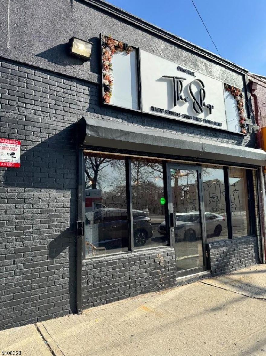 Turn-Key Business - Prime Corner Location - Fully Renovated. Rare opportunity to acquire a fully renovated, turn-key healthy juice bar in a high traffic corner location at Broadway & 2nd Avenue. This bright, modern space is move-in ready and designed for immediate operation, with the flexibility to be adapted for a restaurant or similar food and beverage concept. All inventory, equipment and furnishings are included, eliminating startup delays and upfront build-out costs. Recent upgrades include: new plumbing, new electrical, brand-new bathroom, new flooring, surveillance cameras, and an electric security gate. Included equipment features three TVs, a refrigerator, ice maker, commercial waffle machine, register/POS setup, tables, chairs, couches, and light fixtures.