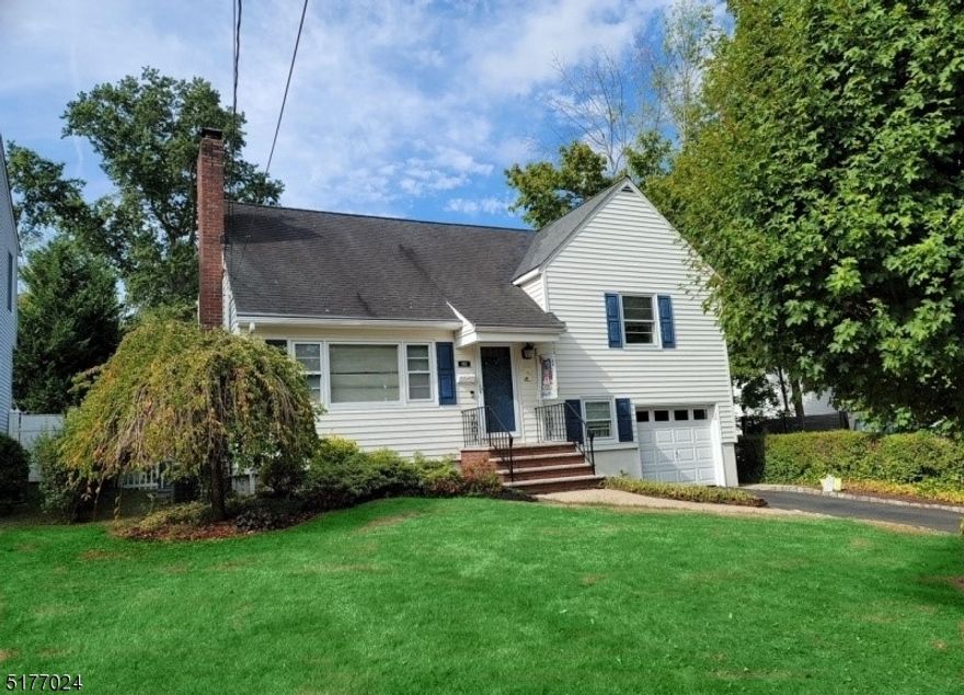 Great Opportunity to live in one of New Jersey's best towns! This well maintained Split Level is Larger than it looks and offers 3 Large Bedrooms including Master with On-suite Bath, 2nd Full and 1 Half Bath, Living and Dining rooms with Gas Fireplace, Kitchen with Stilestone counters. HARDWOOD FLOORS UNDER ALL CARPET. Huge 4 Season Room you will LOVE leads to large Deck with Sunesta Retractable Awning, and the beautifully maintained Private, Fenced Yard with Perennial Garden. Full Basement offers Family Room, Workshop, Storage, Laundry and 1/2 Bath. Improvements include new Furnace and Hot water Heater, Central Air, Whole House Generator and Gutter Helmet on roof. Sought after neighborhood, walking distance to all Madison has to offer. Great schools and Easy commuting to NYC. Bring your decorating and design ideas and imagine the endless possibilities to make it your own! Available for quick close!!