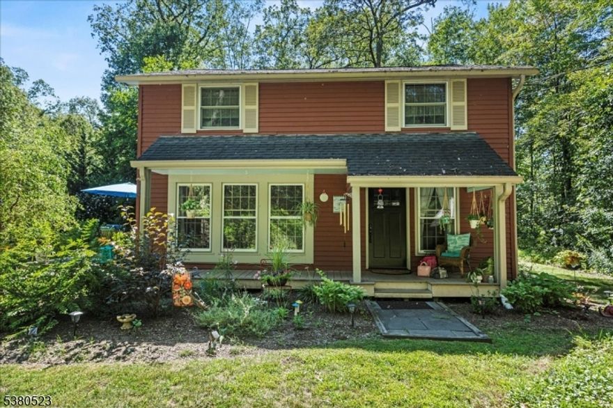 Welcome to this custom home nestled in a private section of the desirable Culver Lake community, tucked away at the end of its very own cul-de-sac. Step inside to the first floor, where you'll find a welcoming dining room with a freestanding wood stove, an updated kitchen with a large pantry, and a completely renovated full bathroom. The first floor also includes a convenient laundry room, hardwood and tile flooring, recessed lighting, ceiling fans, and oversized windows that fill the space with natural light.Upstairs, the primary suite offers both comfort and practicality with a spacious walk-in closet and dressing room. Two additional bedrooms provide flexibility for guests or a home office, all complemented by another full bathroom. This home also provides peace of mind with a newer heating system, central AC, updated electrical panel, and water softener. Outdoor living is just as inviting, with a front porch that wraps around to a side deck leading to a back patio and fire pit area. The property also offers a spacious backyard and ample parking.Living at Culver Lake means more than just owning a home, it's a lifestyle. Residents enjoy access to the private Culver Lake Clubhouse along with a variety of community events and activities throughout the year. From swimming, boating, and fishing in the summer to seasonal gatherings and lakewide celebrations, Culver Lake fosters a strong sense of community and endless opportunities for recreation!