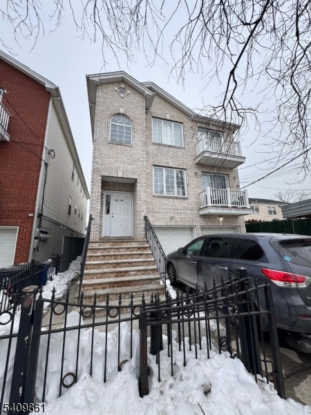 North Newark - Residential Income