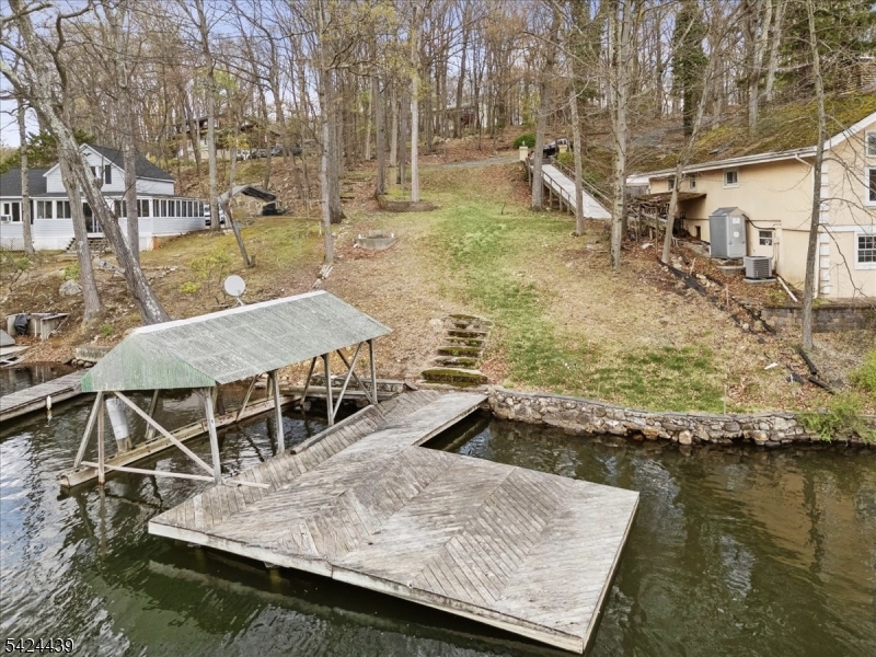 Lake Hopatcong - Land