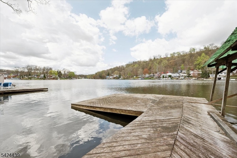 Lake Hopatcong - Land