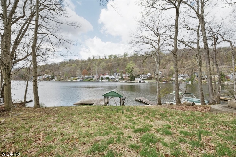 Lake Hopatcong - Land