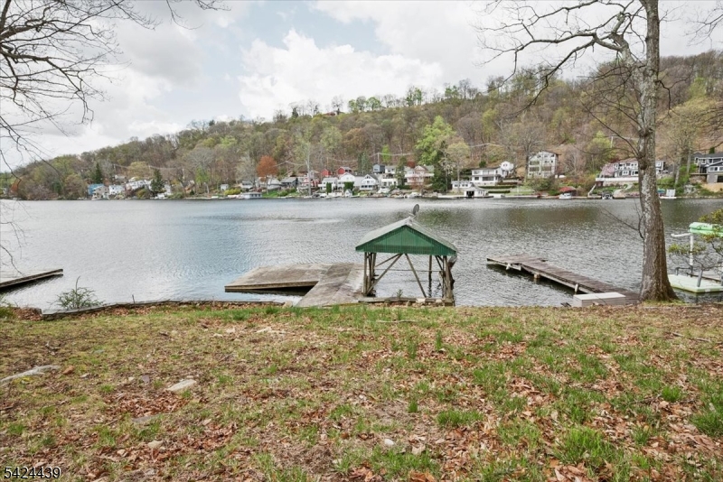 Lake Hopatcong - Land