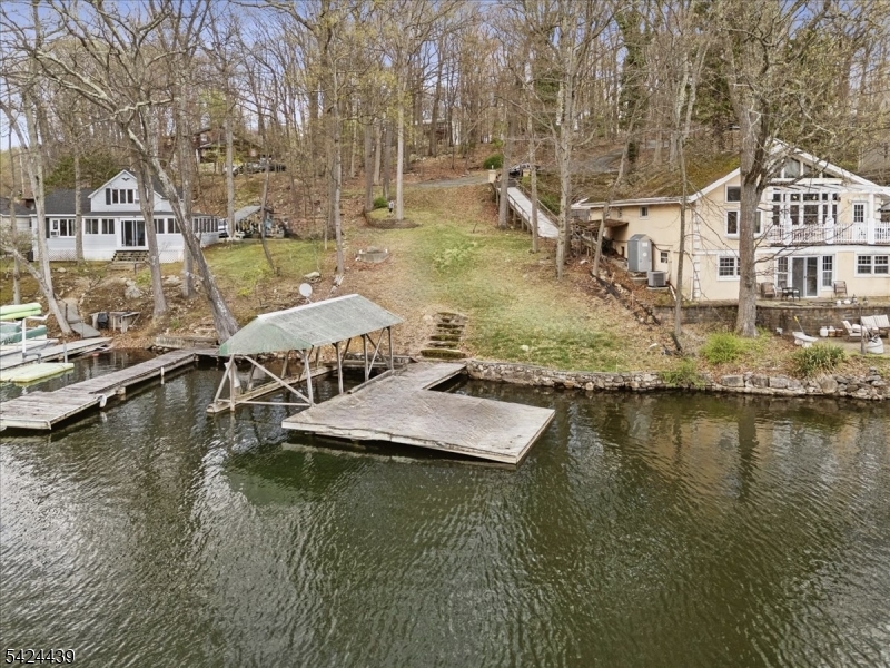 Lake Hopatcong - Land