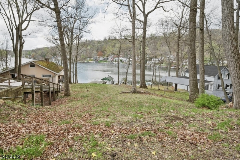Lake Hopatcong - Land