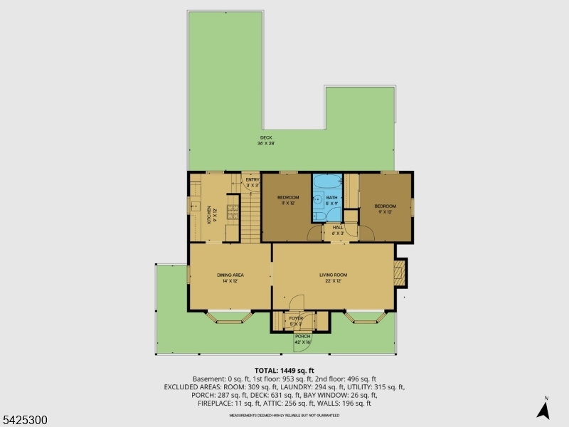 Main image without alt text