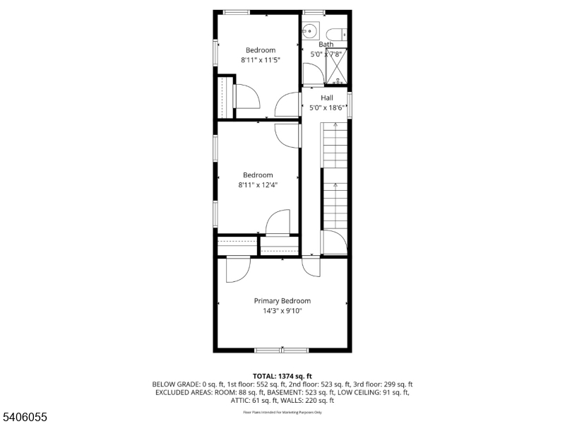 Main image without alt text