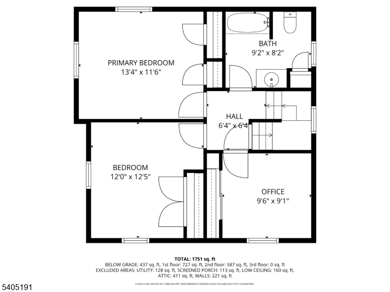 Main image without alt text