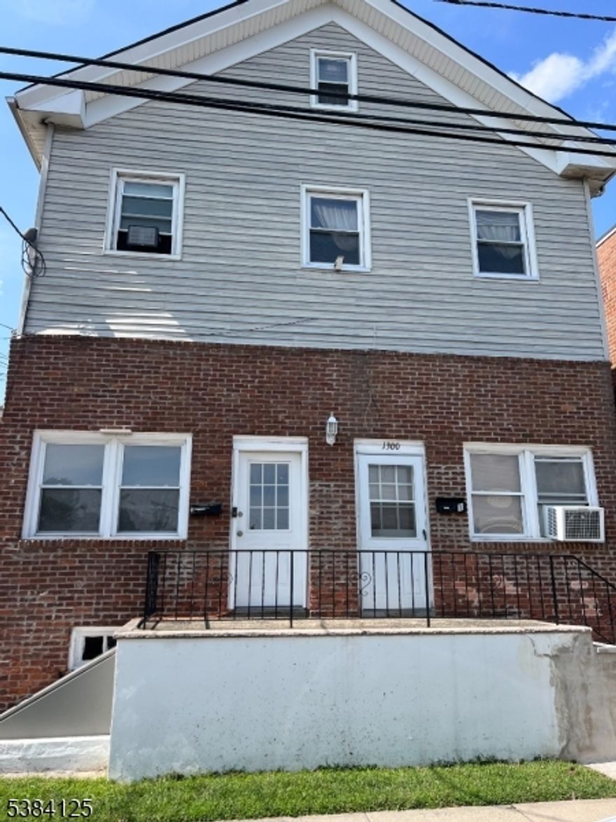 Located in the heart of Rahway, this one-bedroom rental is a true gem waiting to be discovered. The spacious area is perfect for entertaining guests or simply unwinding after a long day. Bedroom located on the second floor of the apartment. Conveniently located near great shopping areas and transportation, this cozy rental offers the ideal combination of convenience & comfort. Stove and refrigerator is on order and will be in place for new tenant.