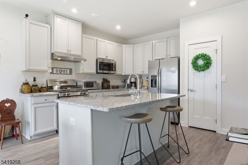 Mansfield Meadows - Residential