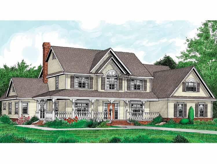 Llewellyn Park - Residential