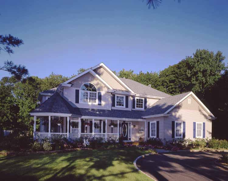 Llewellyn Park - Residential