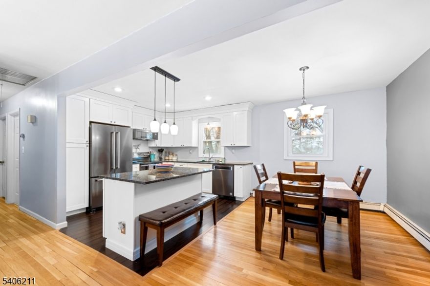 Welcome to this well maintained 3 Bedroom Bi-level home with open floor plan featuring a beautiful kitchen with elegant granite countertops and updated bathrooms. Hardwood floors and s spacious office perfect for working from home. Enjoy a lovely flat yard, perfect for outdoor entertaining and relaxing. Warm, welcoming, and move-in ready!