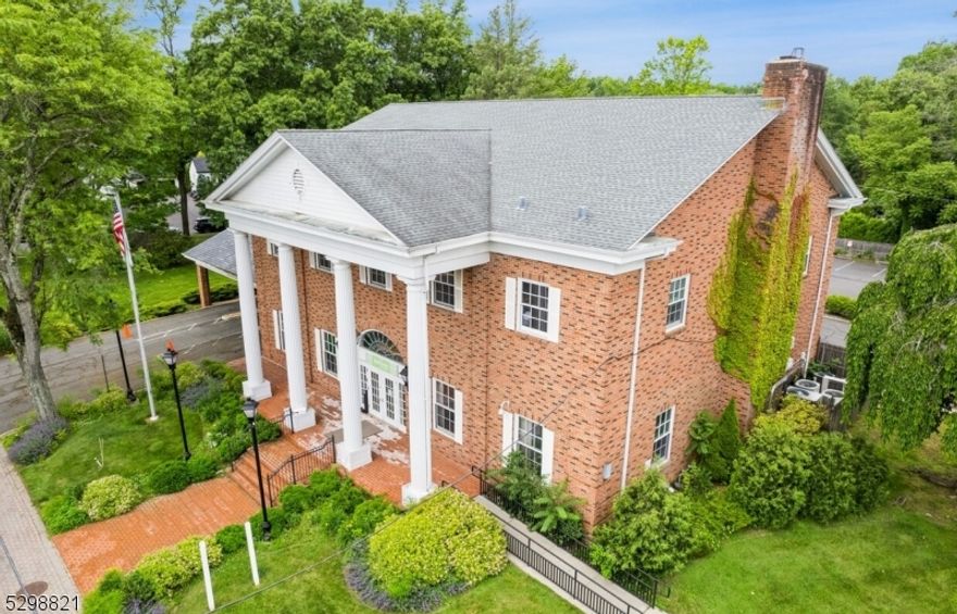 REDEVELOPMENT OPPORTUNITY!  3 VERY LARGE LOTS FOR SALE:  LOT 1 IS A HALF-ACRE RESIDENTIAL LOT IN THE GARDENS SECTION OF WESTFIELD.  IT IS LOCATED ON THE CORNER OF MOUNTAIN AVENUE AND MOUNTAINVIEW TERRACE.  THE ADJOINING LOTS 2 AND 3 ARE FACING MOUNTAIN AVENUE IN DOWNTOWN MOUNTAINSIDE.  IT CURRENTLY HAS A 12,000 SQUARE FOOT BANK BUILDING THAT HAS 3 LEVELS WITH ELEVATOR AND HANDICAP ACCESS.  THE COMMERCIAL BUILDING IS SURROUNDED BY PARKING AREAS AND VACANT LAND.  THIS IS A VERY RARE OPPORTUNITY TO BUILD A HOME IN ONE OF WESTFIELD'S MOST SOUGHT AFTER LOCATIONS AND REDEVELOP THE MOST VISIBLE LOCATION IN DOWNTOWN MOUNTAINSIDE!!!