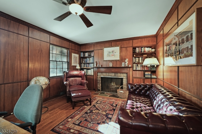 Hill Section - Residential