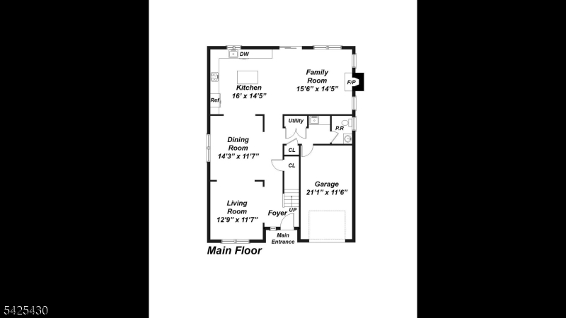 Main image without alt text