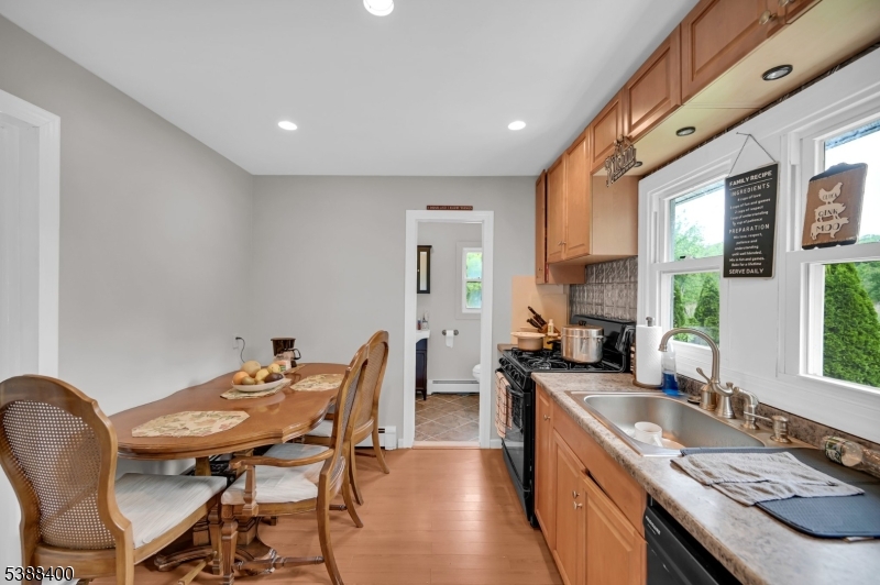 Upper Greenwood Lake - Residential