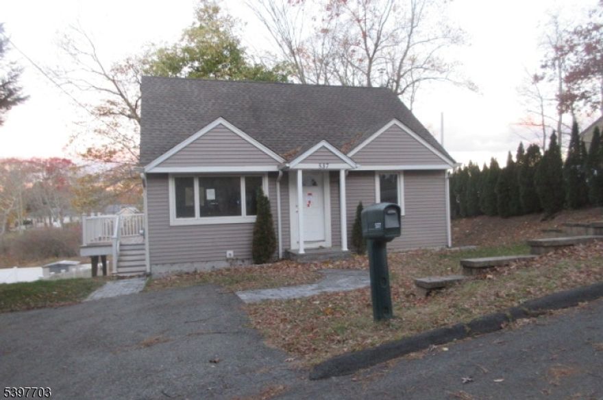 PRICE TO SELL This Fully renovated and expanded in 2020, this 4 bedroom, 3 full bathroom, Cape Cod, leaves nothing to be desired. Entering the home from the new paver walkway, you are welcomed by the stunning new, white kitchen with stainless appliances, quartzite countertops, woven backsplash and walkout to a new deck. The peninsula offers ample seating and opens to the living room. The main level offers a versatile floor plan with renovated full bath and two bedrooms, the larger of which could be used as a family room. The dormered second level has two large bedrooms, each with a walk-in closet. The bath has a marble tub/shower and tumbled stone accents. The finished basement area has a full bath, ideal for office or guests; adjoining area has storage, laundry and walkout to backyard  all bidders from 12/24/2025 till 12/28/2025 11:59PM Central Time then daily until sold , in (Insured Escrow) Eligible for FHA 203K, Finance Terms: Cash, and Conv. Living Square Footage and Rooms are per FHA Appraisal property is sold as is Any required system repairs will be the buyer's expense