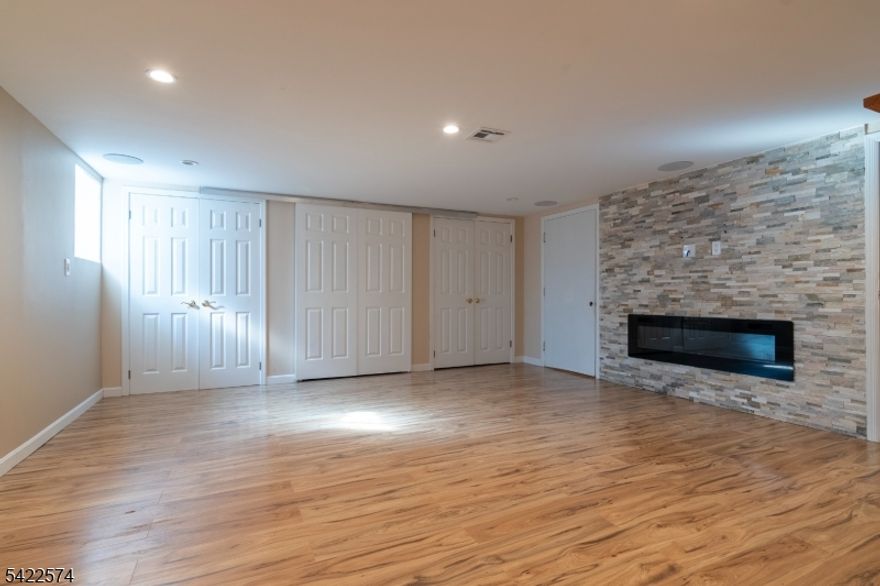 Beautiful updated 3-bedroom, 2.5-bath townhouse in Williamsburg Square. This home offers the perfect blend of comfort and modern updates, making it truly move-in ready. Step inside to find a bright and inviting main level featuring hardwood flooring, The updated kitchen features modern finishes and plenty of space to cook and gather. Just off the kitchen, is a family room with a fireplace that provides the perfect spot to relax or entertain.Upstairs, you'll find three spacious bedrooms with brand-new carpeting that bring a fresh, clean feel to the home. The primary suite includes its own updated private bath. A newer furnace adds peace of mind, along with the home's many thoughtful updates.