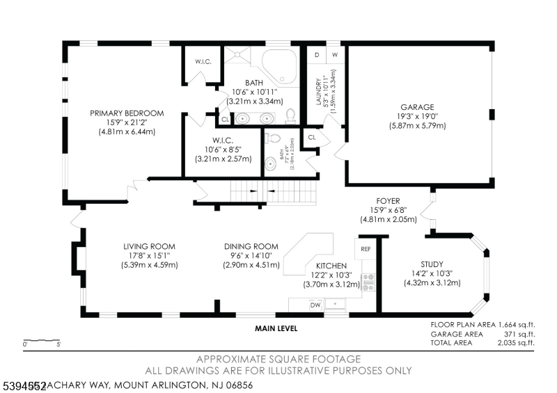 Nolans Ridge - Residential