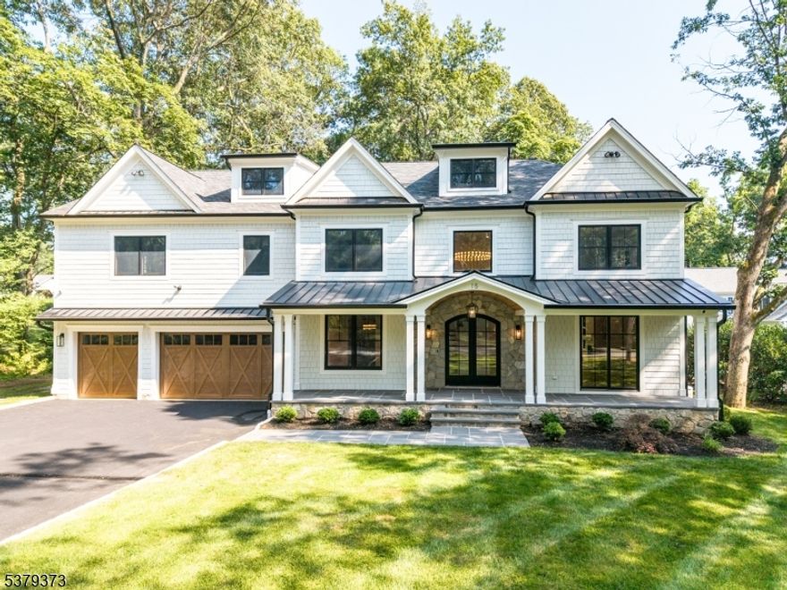 Submitted for comps purposes. Step into this Luxury home with this stunning center hall colonial featuring 7 bedrooms, 7 beautiful appointed baths and 2 powder rooms.  This was built by the luxury builder, Little Bear Builders, LLC.  Every corner of this home is designed for comfort and elegance, equipped all the amenities you could desire! Stay active in your private gym or unwind in the relaxing sauna. The master suite comes complete with a cozy fireplace, morning bar, 2 spacious walk-in closets and a beautiful master bath.  Enjoy the outdoors on the expansive covered patio with fireplace & build in grill area, great for entertaining or simple soaking in the serene surroundings.  So much more living space for your enjoyment in this home with a finished 3rd floor and fully finished basement!  This home is not just a residence, it's a lifestyle.