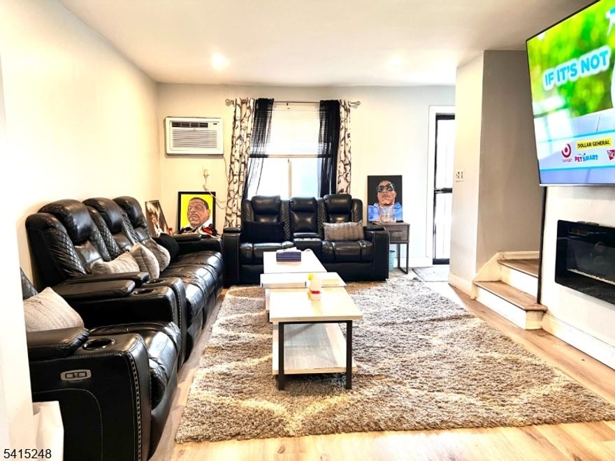 Tired of soaring HOA fees and noisy neighbors above your head? Welcome to your new lifestyle in East Orange. This recently renovated 2 bedroom 1 bathroom offers the autonomy of a single-family home with the low-maintenance ease of a condo.Perfectly positioned for the NYC commuter or the first-time buyer looking for "The Reset," this home delivers value that luxury apartments simply can't match. No Monthly HOA Fees: Keep that extra $400+ in your pocket every month.Private Outdoor Oasis: Your own fenced-in backyard for summer BBQs, pets, or gardening. Bonus Living Space: A fully finished basement ideal for a media room, "man cave," or laundry suite offering square footage you won't find in a standard 2-bedroom unit. Renovated Interiors the kitchen and living areas were fully updated just two years ago, featuring modern finishes and a bright, open flow.Commuter's Dream minutes from the Garden State Parkway and local transit hubs. The "New" North Jersey join the wave of savvy buyers moving from Jersey City to find more space for their dollar. Schedule your private tour today!